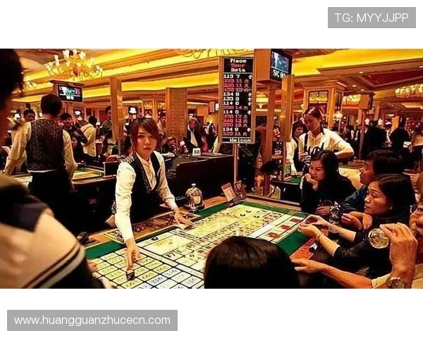 澳门的赌厅数量及其在赌博产业中的地位分析 澳门的赌厅数量及其在赌博产业中的地位分析